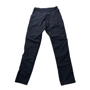 5.11 Tactical Mens Ripstop Cargo Pants Dark Navy Blue Utility‎ Work Trousers